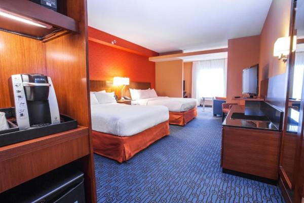 Fairfield Inn & Suites by Marriott St. John's Newfoundland