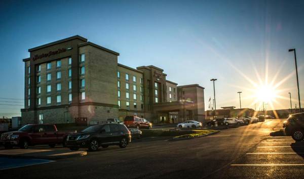 Hampton Inn & Suites by Hilton St. John's Airport