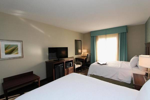 Hampton Inn & Suites by Hilton St. John's Airport