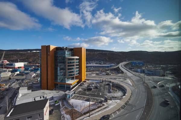 Hilton Garden Inn St. John's Newfoundland Canada