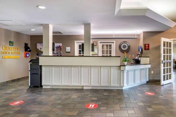 Quality Inn & Suites Amsterdam Quispamsis