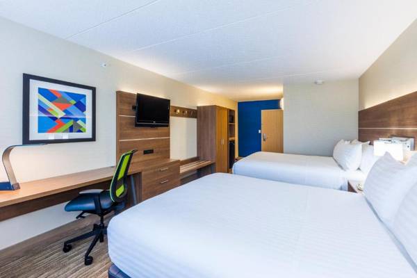Workspace - Holiday Inn Express Hotel & Suites Saint John Harbour Side an IHG Hotel