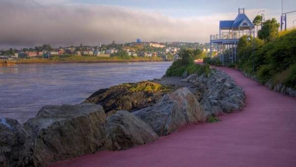 Holiday Inn Express Hotel & Suites Saint John Harbour Side an IHG Hotel