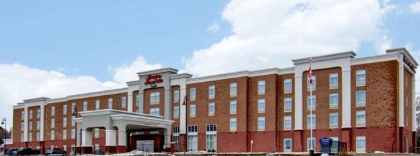 Hampton Inn & Suites Saint John