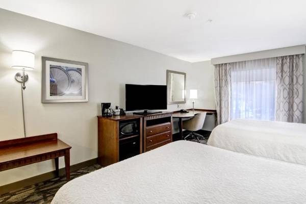 Hampton Inn & Suites Saint John