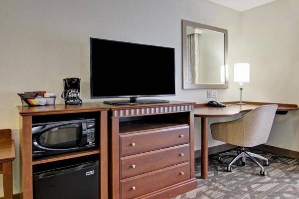 Hampton Inn & Suites Saint John