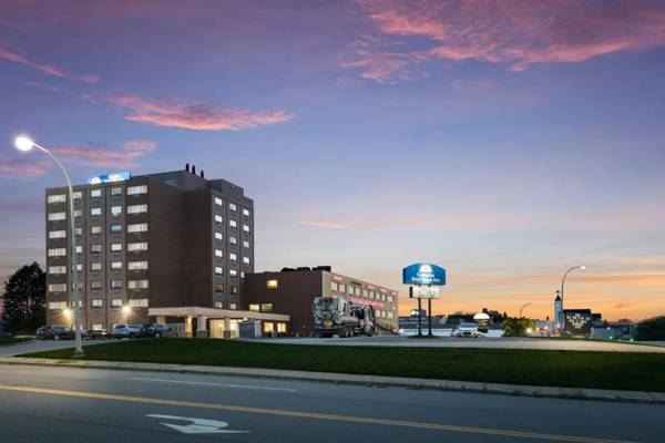 Canadas Best Value Inn Saint John New Brunswick