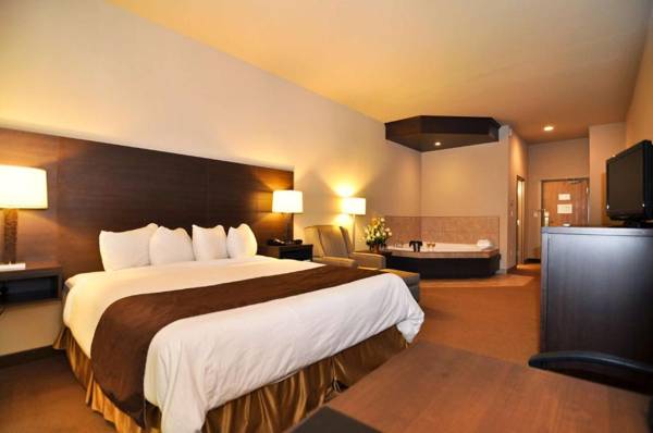 BEST WESTERN PLUS Saint John Hotel & Suites