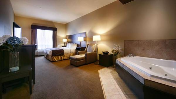 BEST WESTERN PLUS Saint John Hotel & Suites