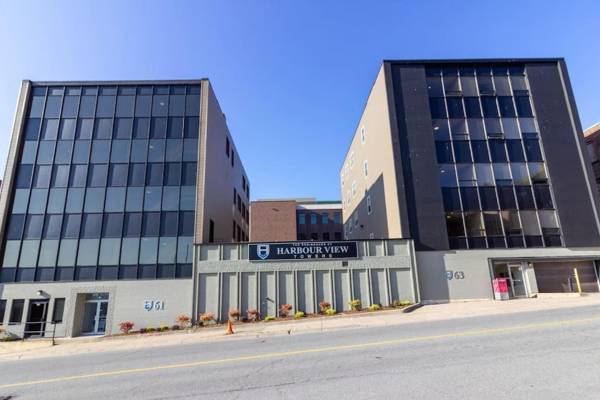 Pristine Harbour View Towers Exec Suite Coffee Parking