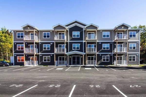 New 2BD Condo UNB Hospital Golf Patio Coffee