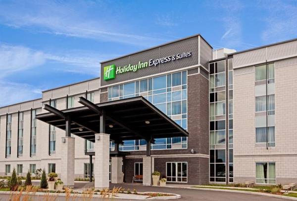 Holiday Inn Express Hotel & Suites Saint - Hyacinthe an IHG Hotel