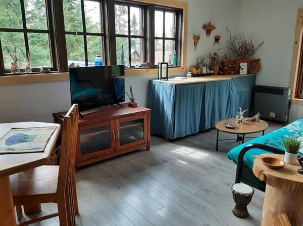 Nice accommodation at the Grand Heron