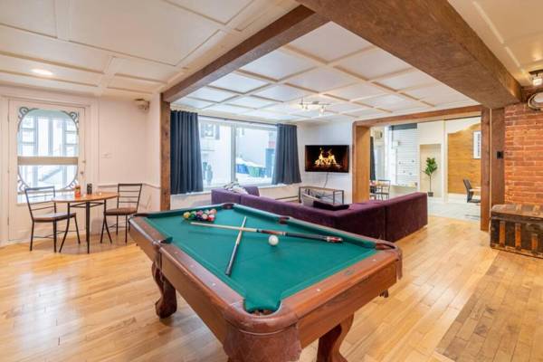 L'Auberge Sainte-Anne - ski spa et basilique