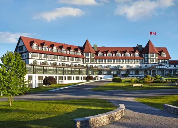 The Algonquin Resort St. Andrews by-the-Sea Autograph Collection