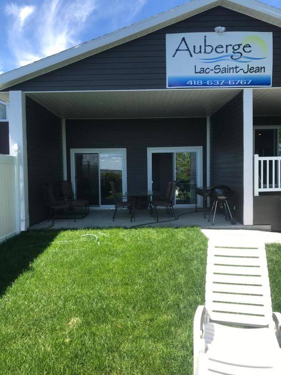 Auberge Lac St-Jean Phase 2