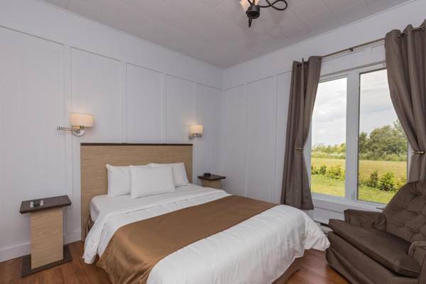 Motel au Fleuve d'Argent