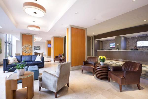 Pacific Gateway Hotel at Vancouver Airport