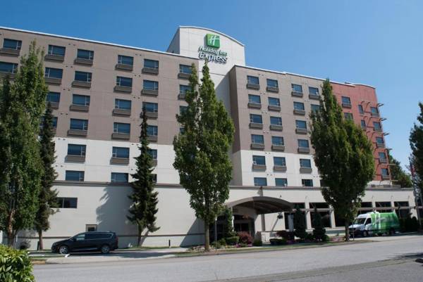 Holiday Inn Express Vancouver Airport-Richmond an IHG Hotel