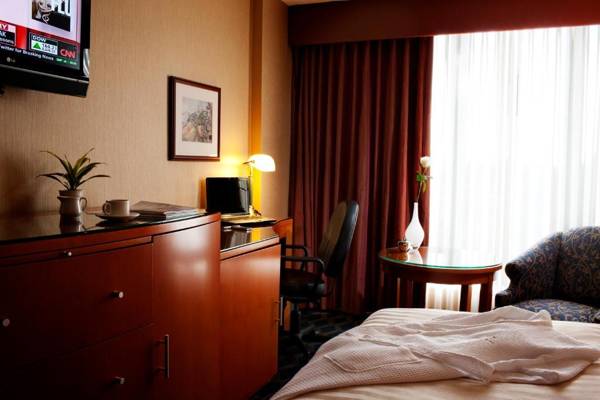 Workspace - Executive Hotel Vancouver Airport