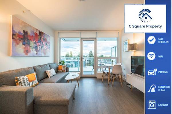 Charming Oasis Close to Airport & Downtown ★ Views