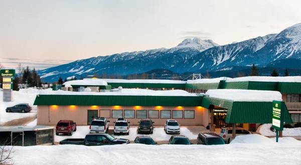 Sandman Hotel Revelstoke