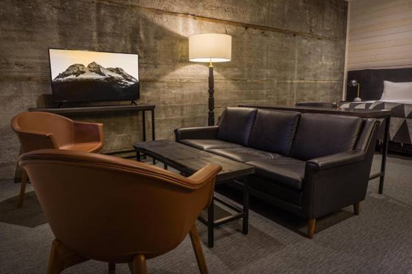 The Explorers Society Hotel