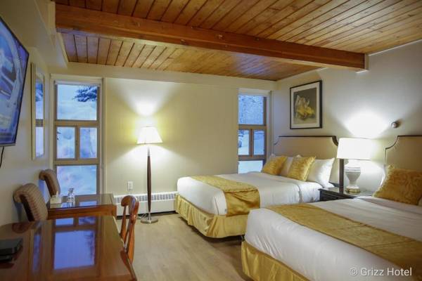 Grizz Hotel