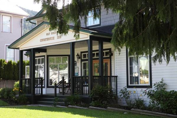 Courthouse Inn Revelstoke