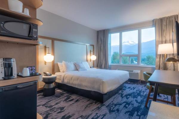 Fairfield by Marriott Inn & Suites Revelstoke