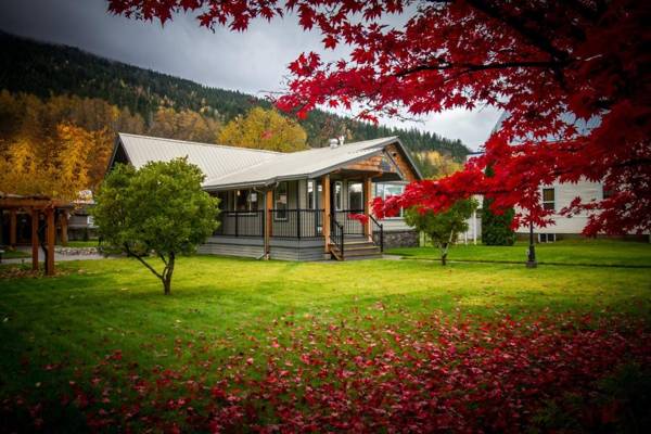 Fall Line Guesthouse