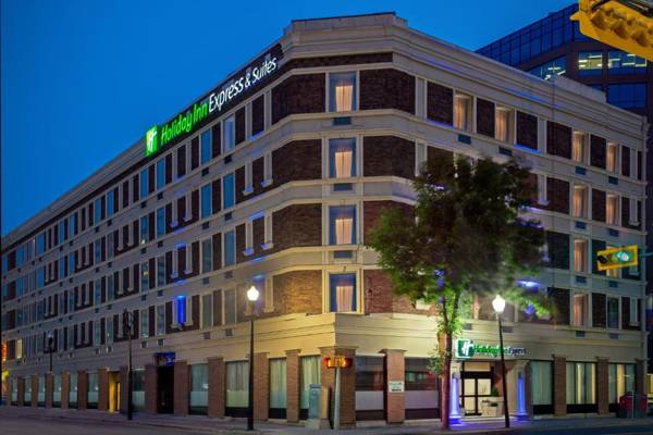 Holiday Inn Express & Suites Regina Downtown an IHG Hotel