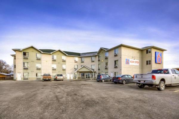 Motel 6-Regina SK