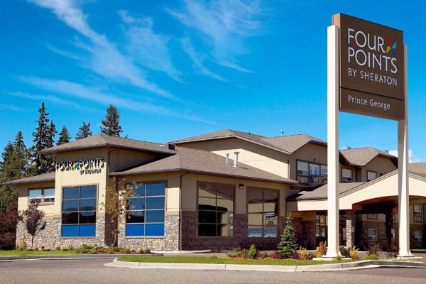 Four Points by Sheraton Prince George