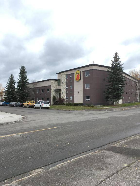 Super 8 by Wyndham Prince George