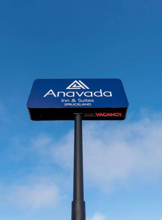 Anavada Inn and Suites Spruceland