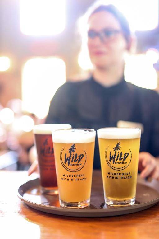 Wild Renfrew Seaside Cottages