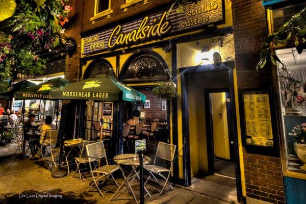 Canalside Restaurant Inn & Kitchen Store