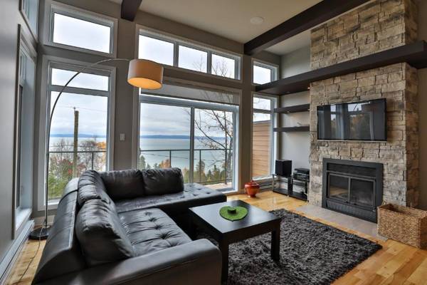 Les Sommets Charlevoix