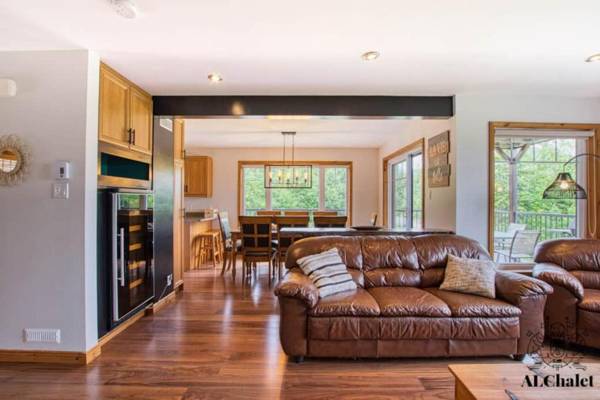 Le Chinook - Chalet confort & Spa