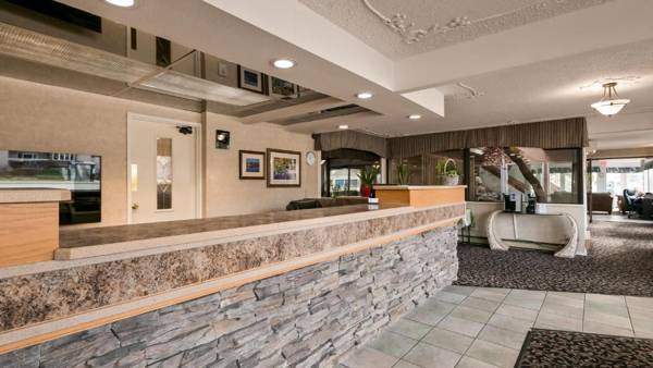 Best Western Inn at Penticton