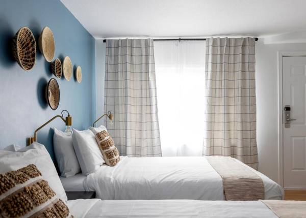 Kettle Valley Beach Resort