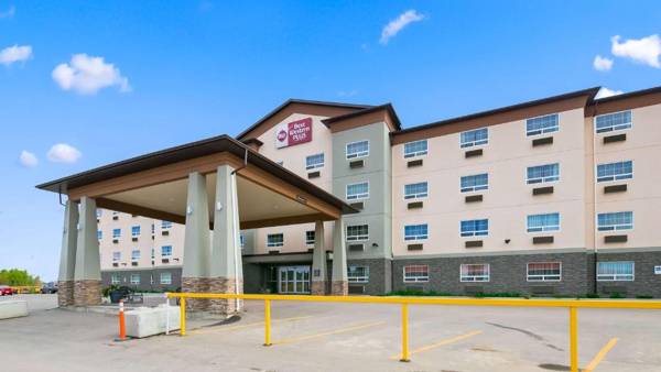 Best Western Plus Peace River Hotel & Suites