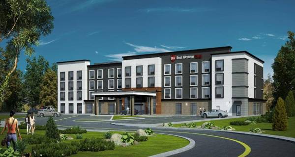 Best Western Plus Parry Sound