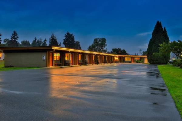 Arbutus Grove Motel