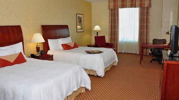 Hilton Garden Inn Ottawa Airport