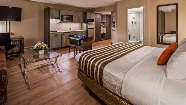 Best Western Plus Ottawa City Centre