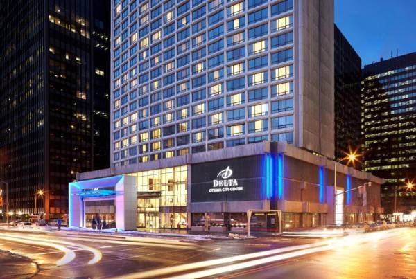 Delta Hotels by Marriott Ottawa City Centre