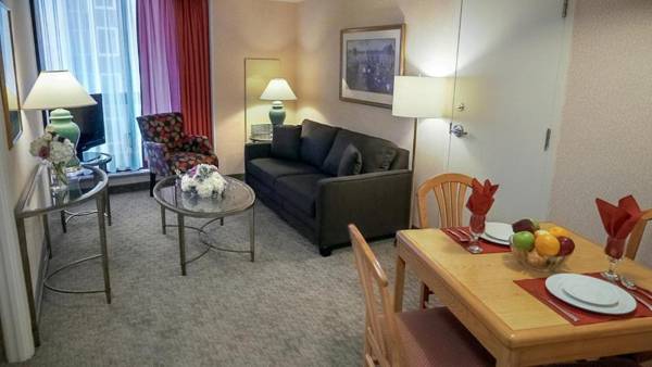 Cartier Place Suite Hotel