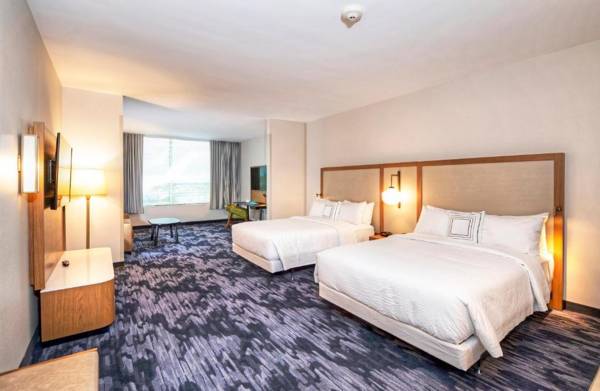 Fairfield Inn & Suites by Marriott Ottawa Airport